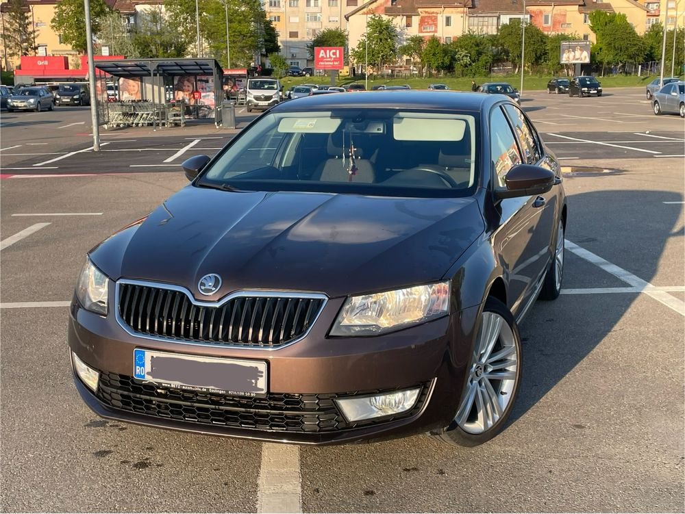 Skoda Octavia III