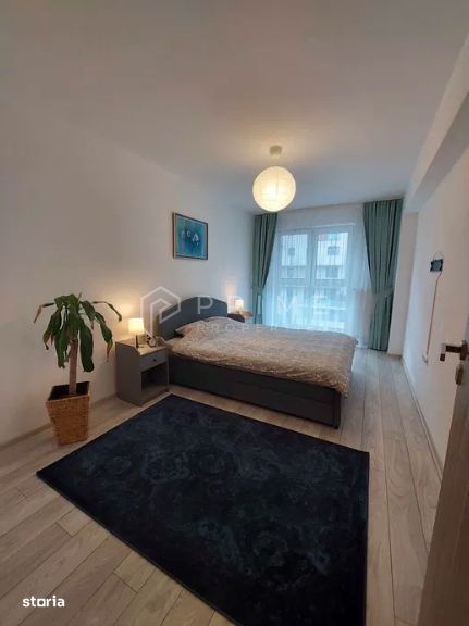 Apartament elegant 2 camere, mobilat complet, zona Maurer