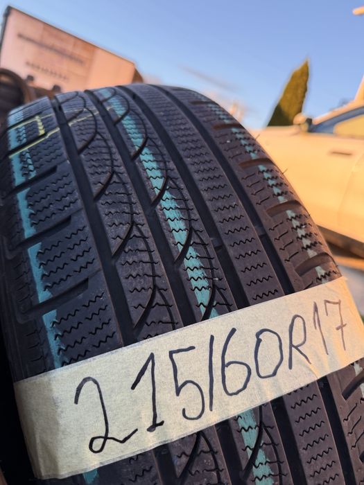 215/60R17 anvelope de iarna