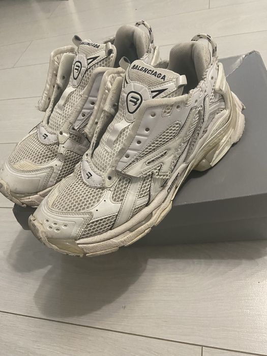 Balenciaga Runner / Nike Tn