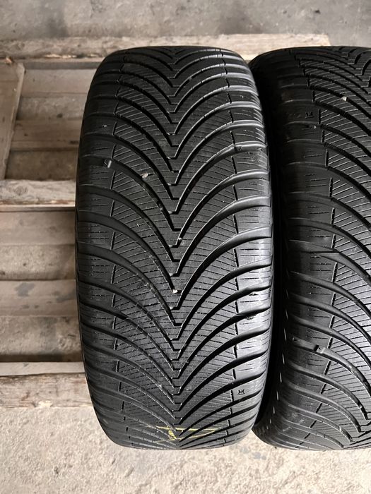 2 anvelope 205/45/17 , Kumho , DOT 2023 , 7 mm