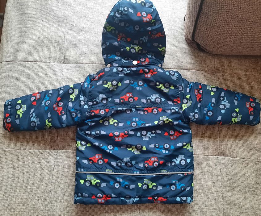 Зимно яке 2г Name it