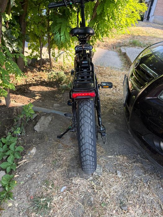 Bicicleta electrica asistata Volta