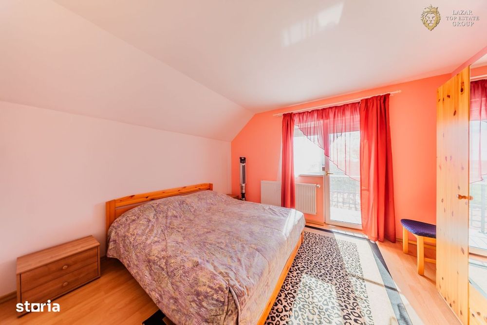 Casa 4 camere in Sagu de vanzare