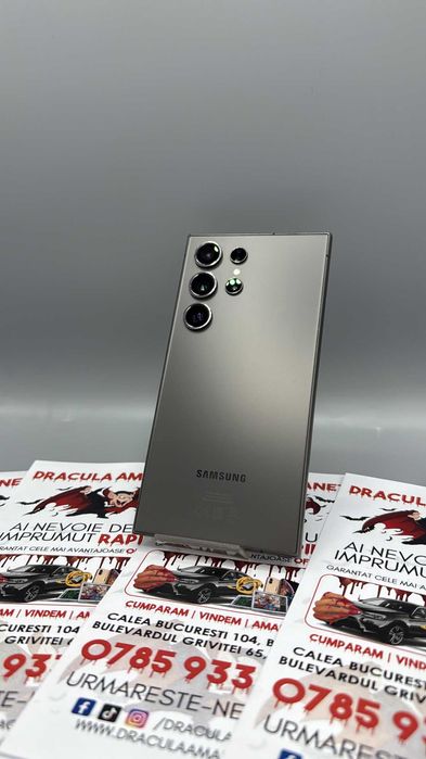 Samsung S24Ultra 256Gb/12Ram