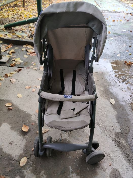Коляска Chico бу
