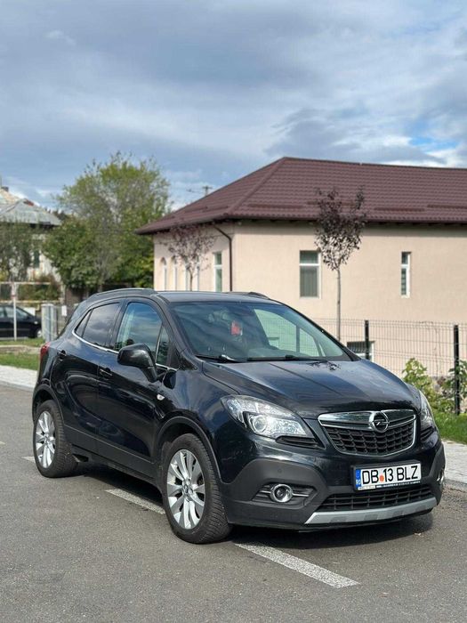 Opel Mokka 2016 1.6 CDTI 2016