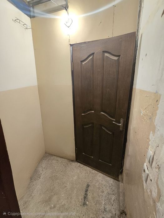 Ттз Беш капа Продается квартира 1/6/9 Общежитие