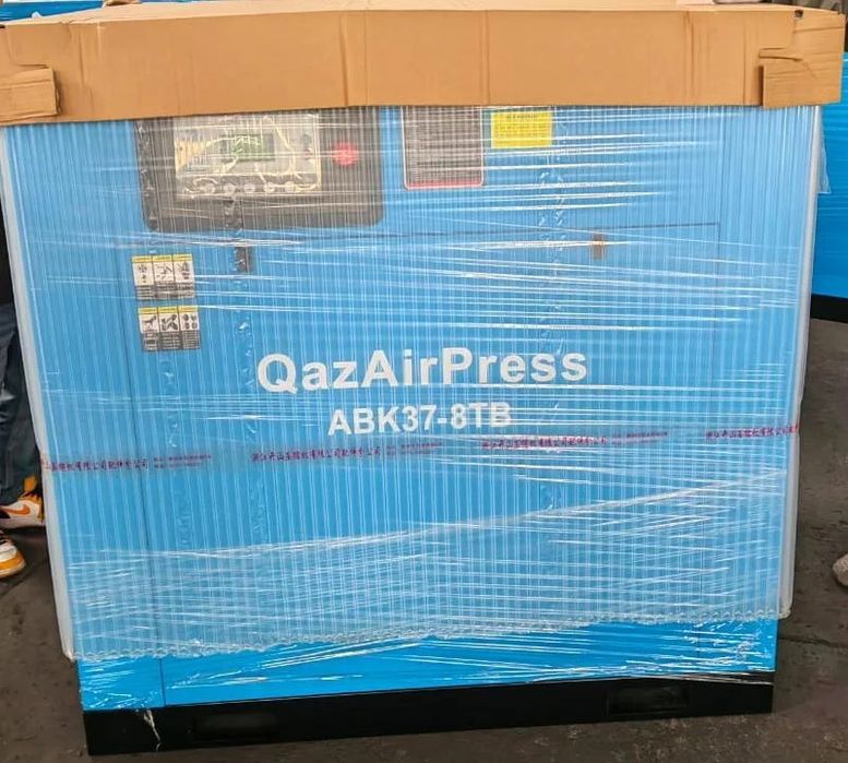 Продажа агрегат для полусухой стяжки Компрессор новый не использовал Q