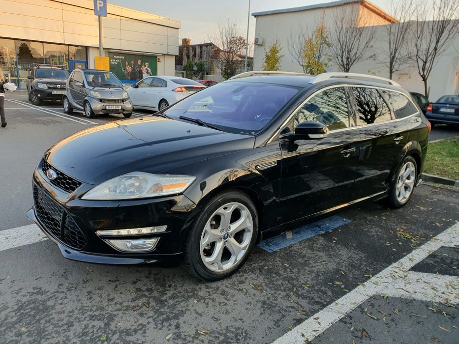 Mondeo 2012 E5 Titanium Convers÷Navi/ Pachet ST Line