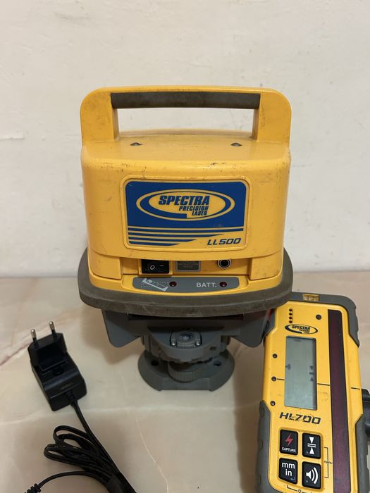 Spectra LL 500 laser de exterior