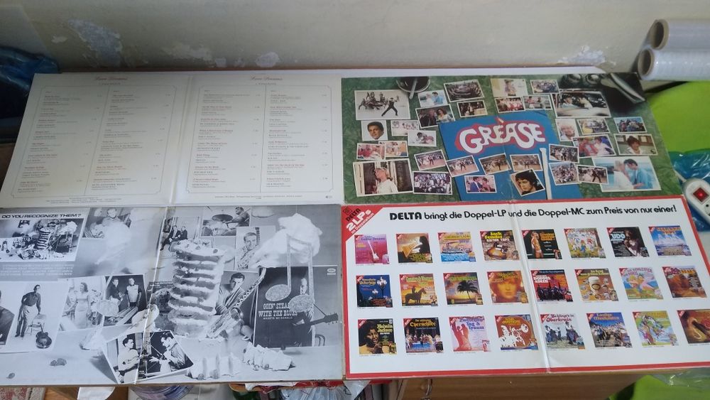 Discuri vinil pick-up