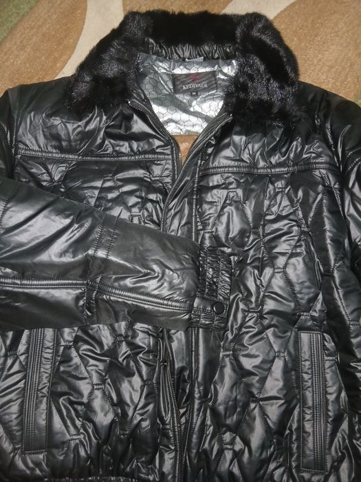 Мужская куртка зимняя