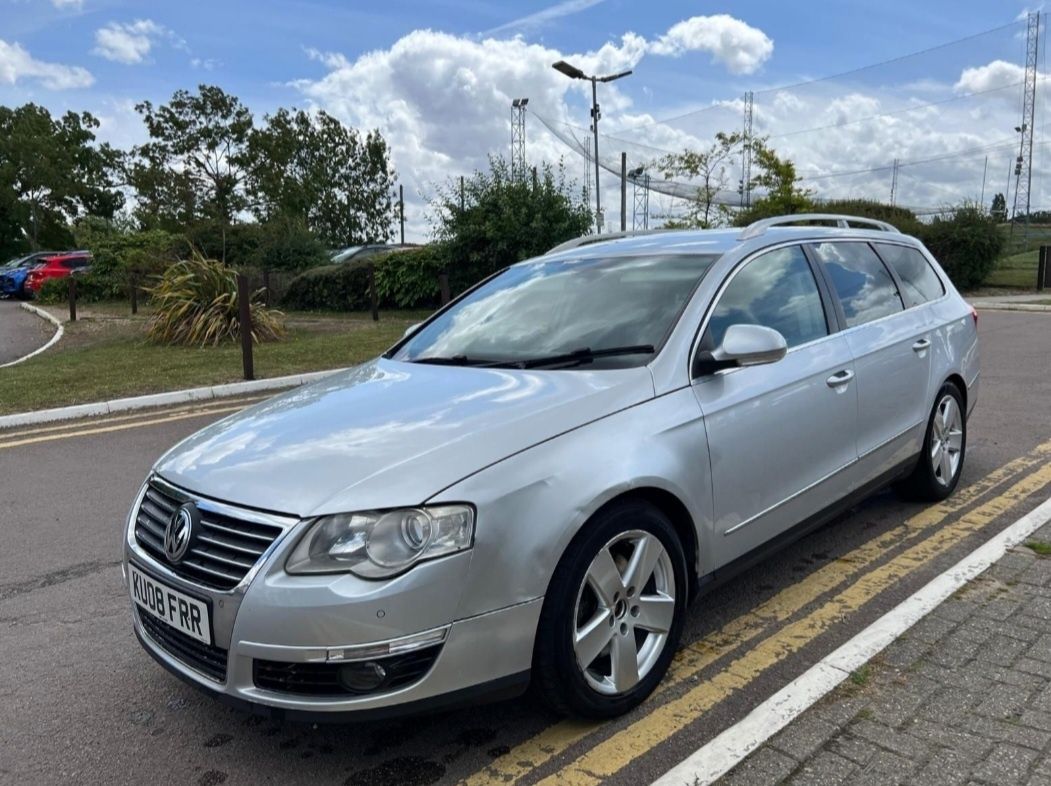 Dezmembrez Volkswagen Passat B6 2.0 BMR-BMN Automat