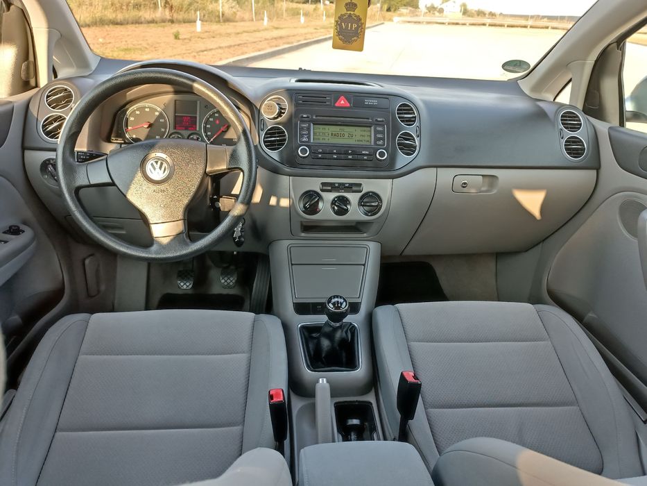 Volkswagen Golf 5 Plus