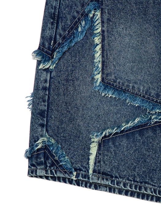 Мъжки дънкови къси панталони CROPP