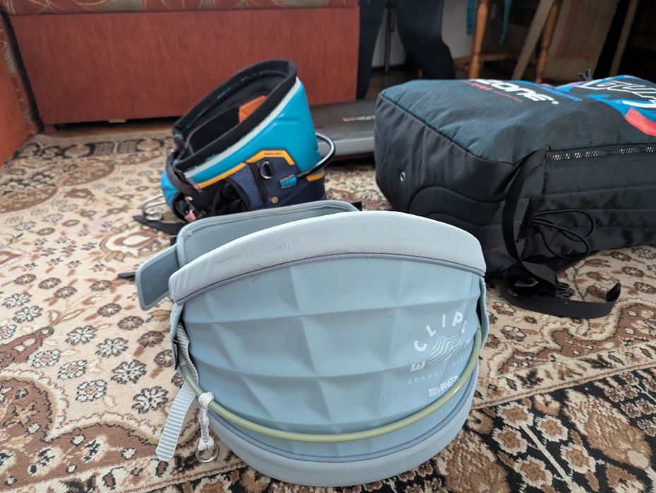 Продавам оборудване за кайт