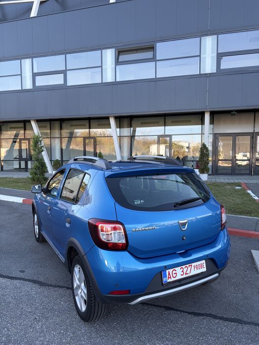 Dacia Stepway 0,9 tce 90 cp