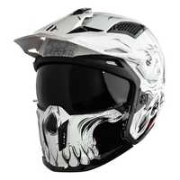 Каска MT Helmets Streetfighter SV S DARKNESS A1