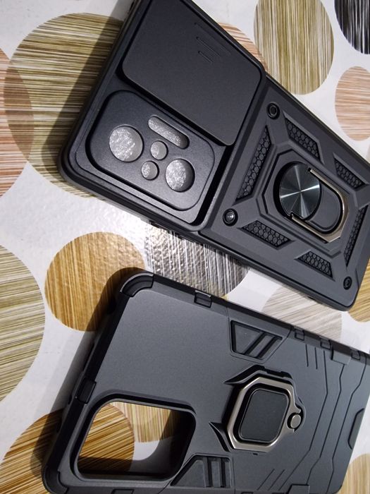 Xiaomi Redmi Note 10 Pro гърбове