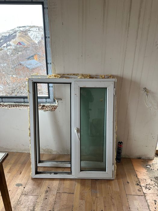 Пластиковые окна