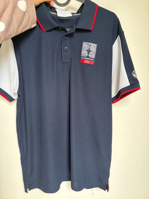 Тениска Prada America cup