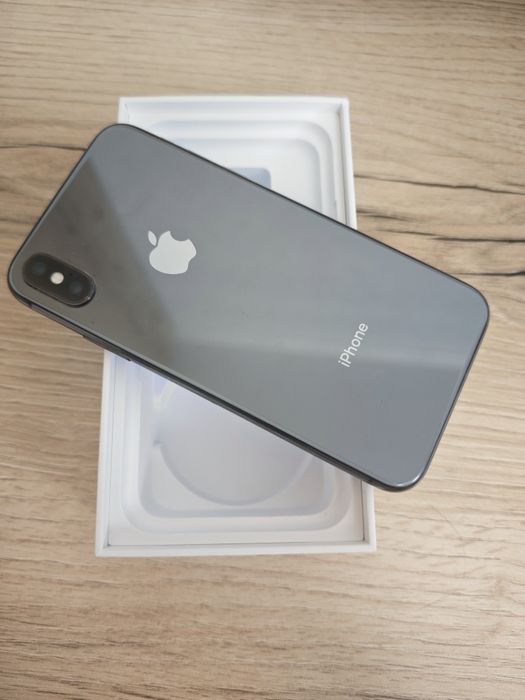 Продам iPhone X 256гб