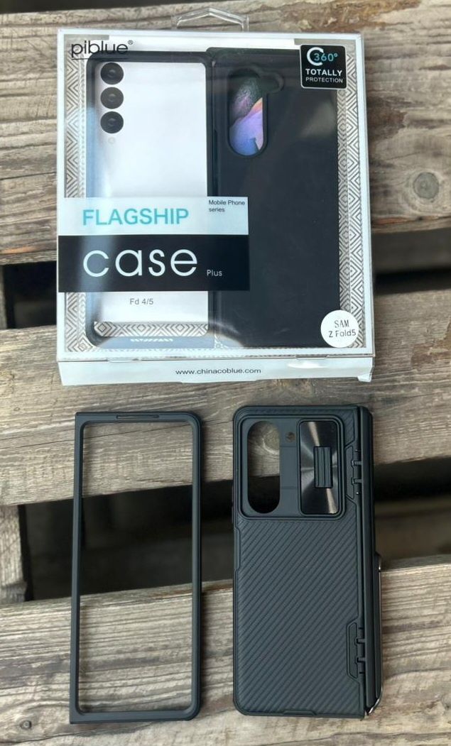Продам чехлы на Samsung z fold 5