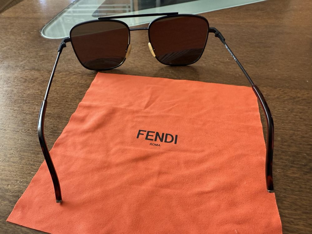 FENDI оригинални мъжки слънчеви очила