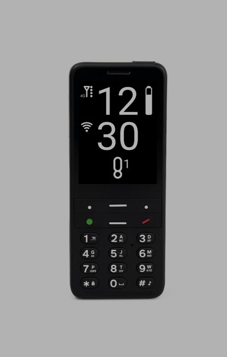 Telefon utilizat pentru nevazători, Blindshell Classic 2