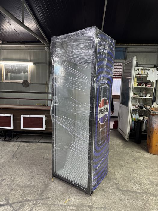 Vitrina frigorifica verticala