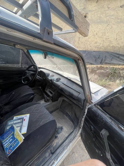 Vaz 2106 balonlari oʻrtacha matori yangi spartivni qilingan