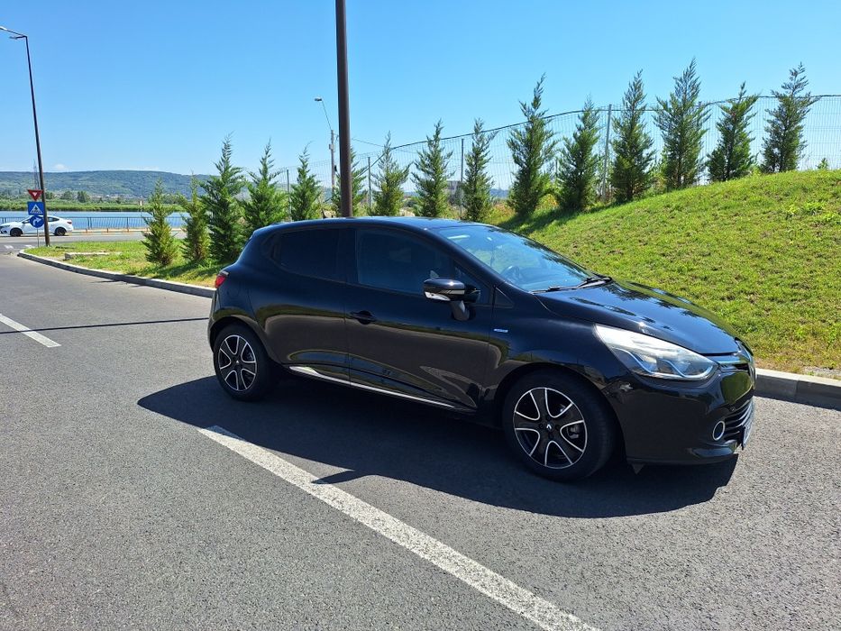 Renault Clio 4 / Keynes Entry-Go / Senzori / Pilot