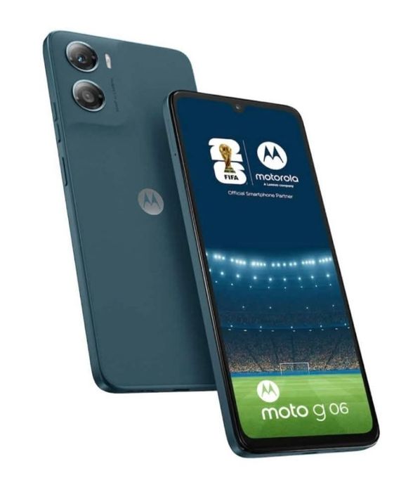 Telefon Motorola Moto g06