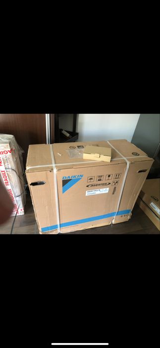 Aparat aer conditionat Daikin 24000 BTU, caseta tavan!