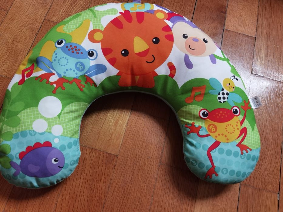 Музикална възглавничка