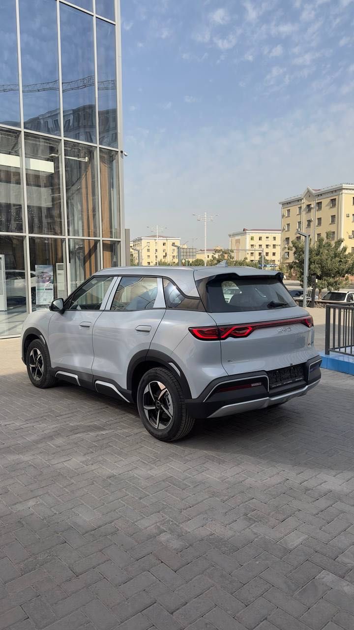 BYD YUAN UP 401 km