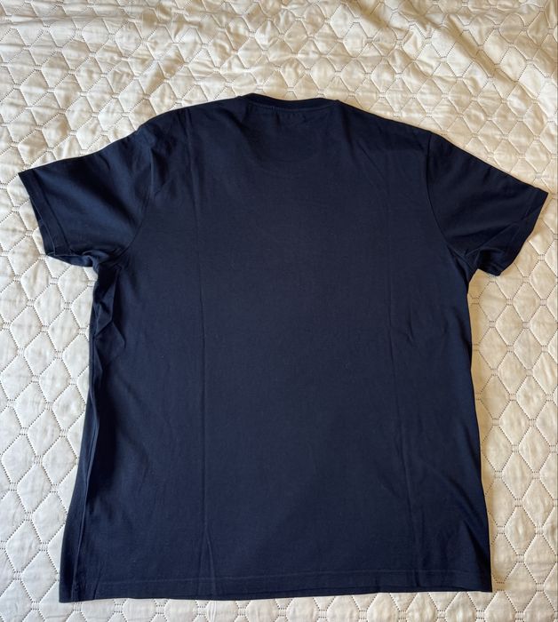 Tricou negru barbati, Givenchy, M