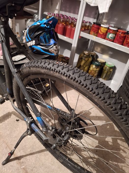 Se vinde rockrider st 120 aproape nou