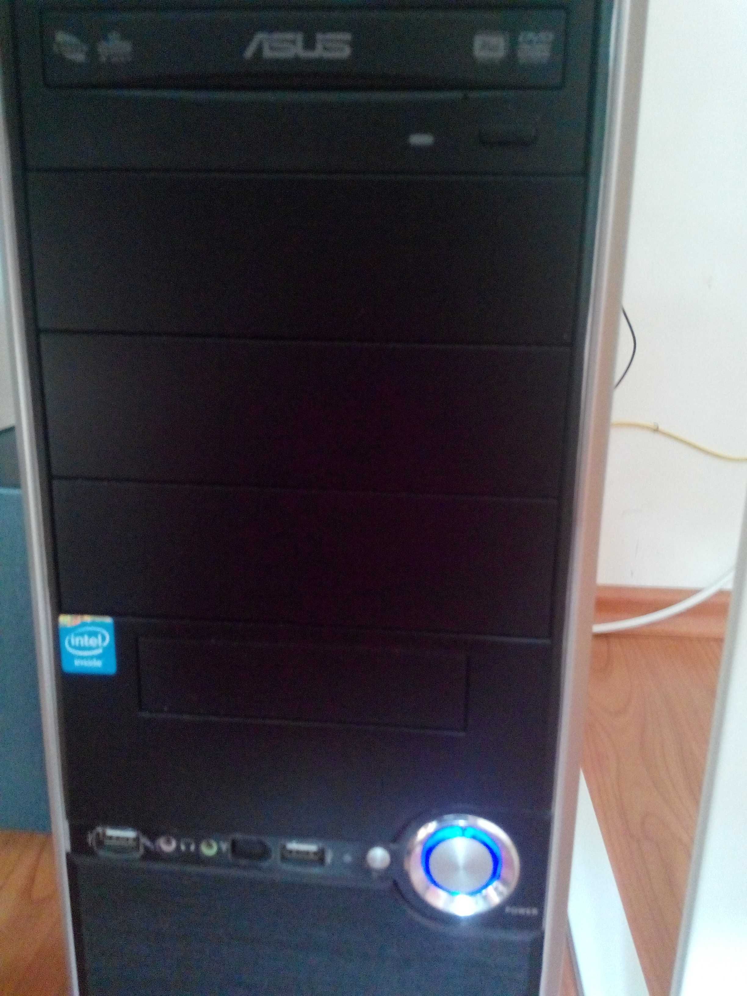 Vând/Schimb Unitate desktop PC Myria cu Kit/Mod țigară electronică