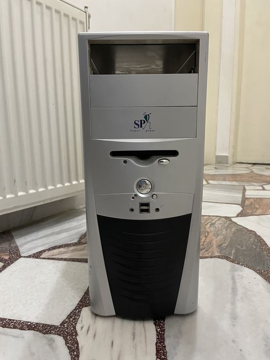 Компютърна кутия