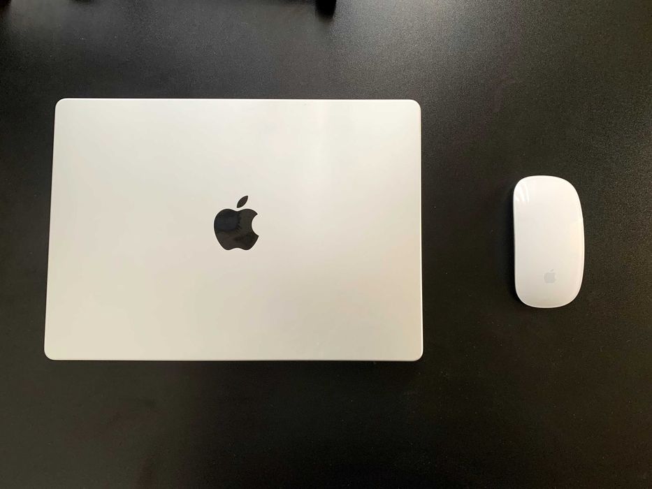 Apple Magic Mouse 1 – Работи Перфектно