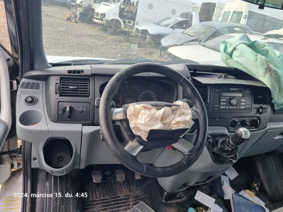 Kit de pornire calculator Ford Transit 2.2TDCI 2011