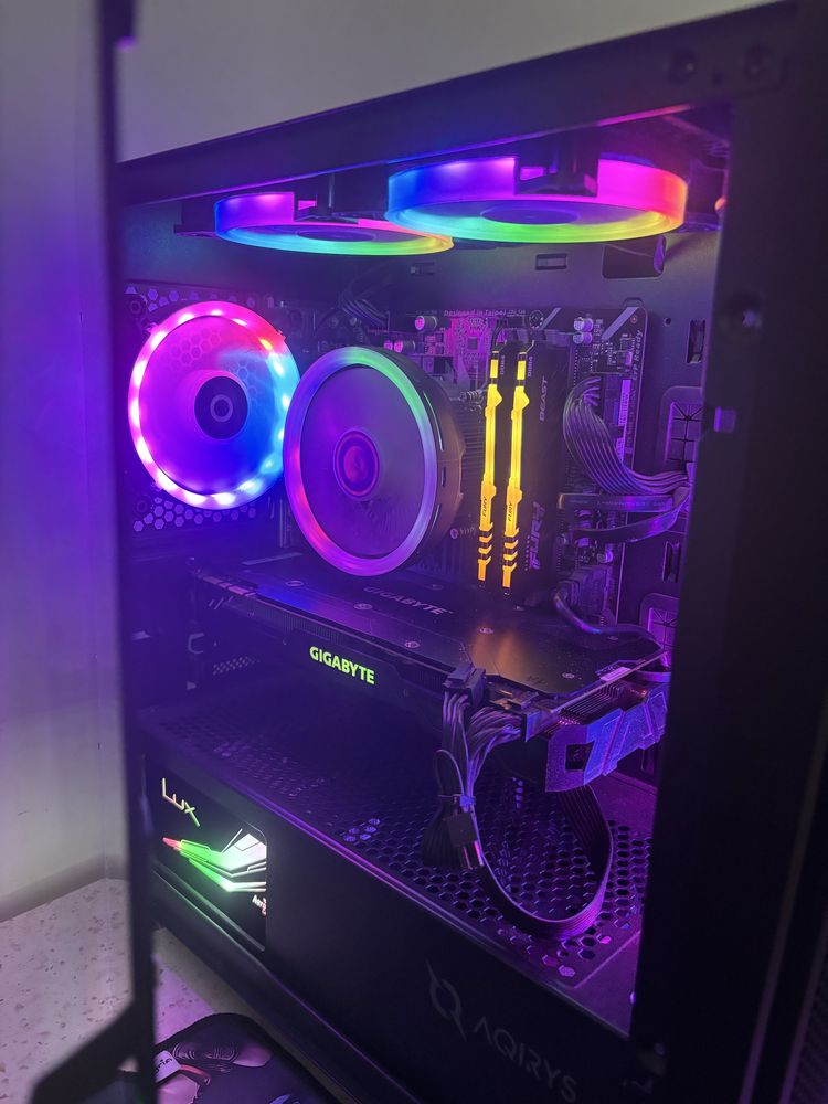 Pc gaming accept si schimburi