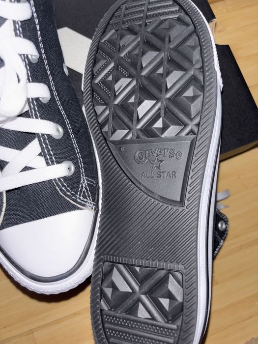 Converse Chuck Taylor All Star Eva Lift High Black, 40, noi