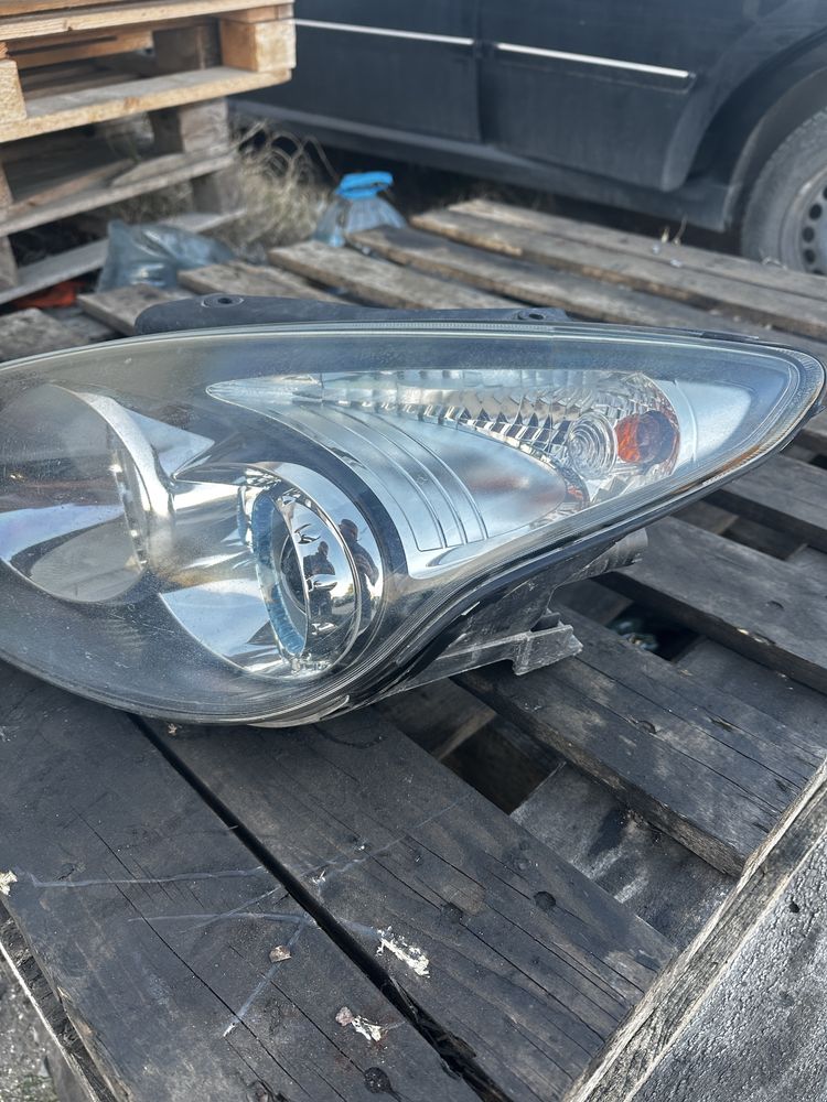 Ляв фар Hyundai i30 2008г.-2013г