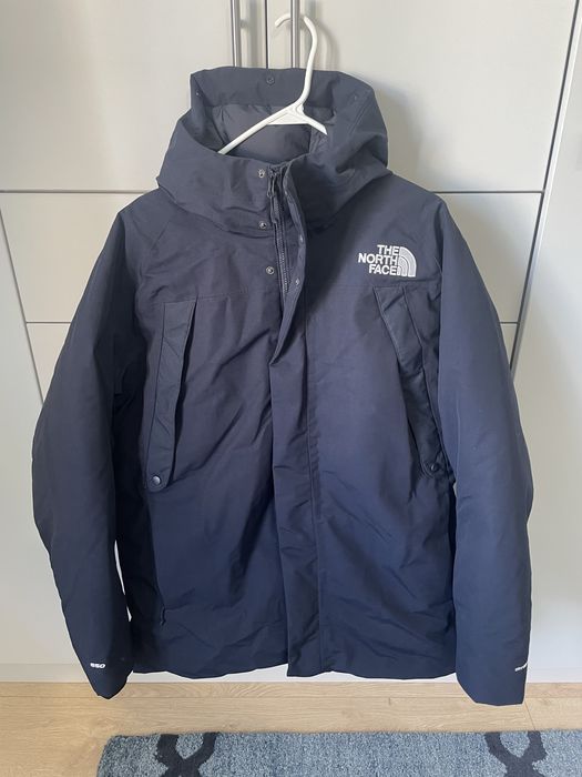 North Face Arctic Parka