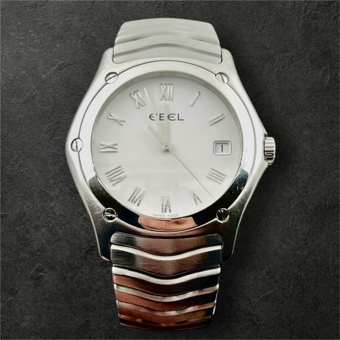 Ebel Wave мъжки стилен часовник