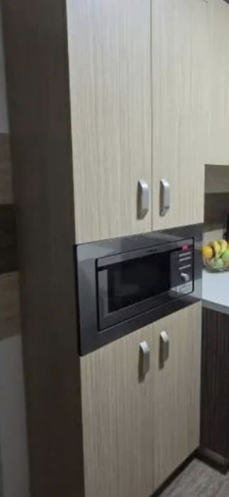 Cuptor microunde incorporabil Hansa