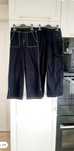 Pantaloni H&M (2 buc) pentru fete 9-10 ani